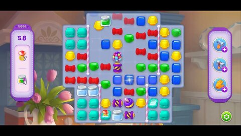 Playrix Homescapes Gameplay Walkthrough Level 10566