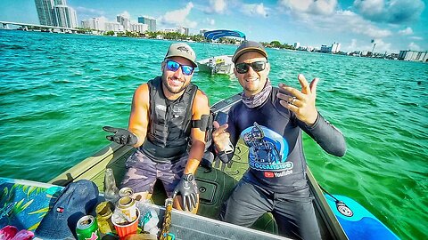 We find iPhones, Expensive Glasses, and Weird Stuff in Miami ft. @JigginWithJordan