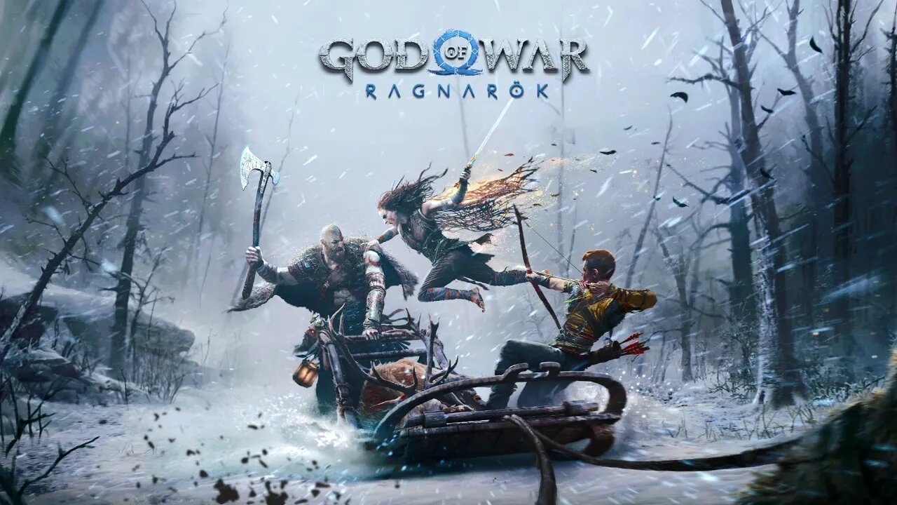 God of War Ragnarök gameplay part 10