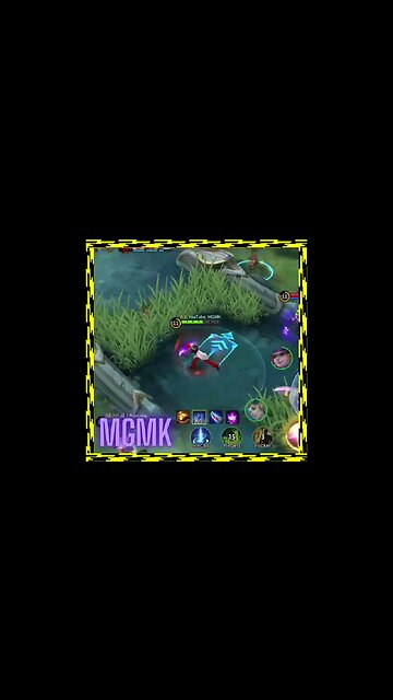 Chou.EXE | Chou Longest Kick | IQ Gameplay | TikTok Mobile Legends