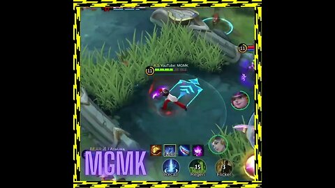 Chou.EXE | Chou Longest Kick | IQ Gameplay | TikTok Mobile Legends