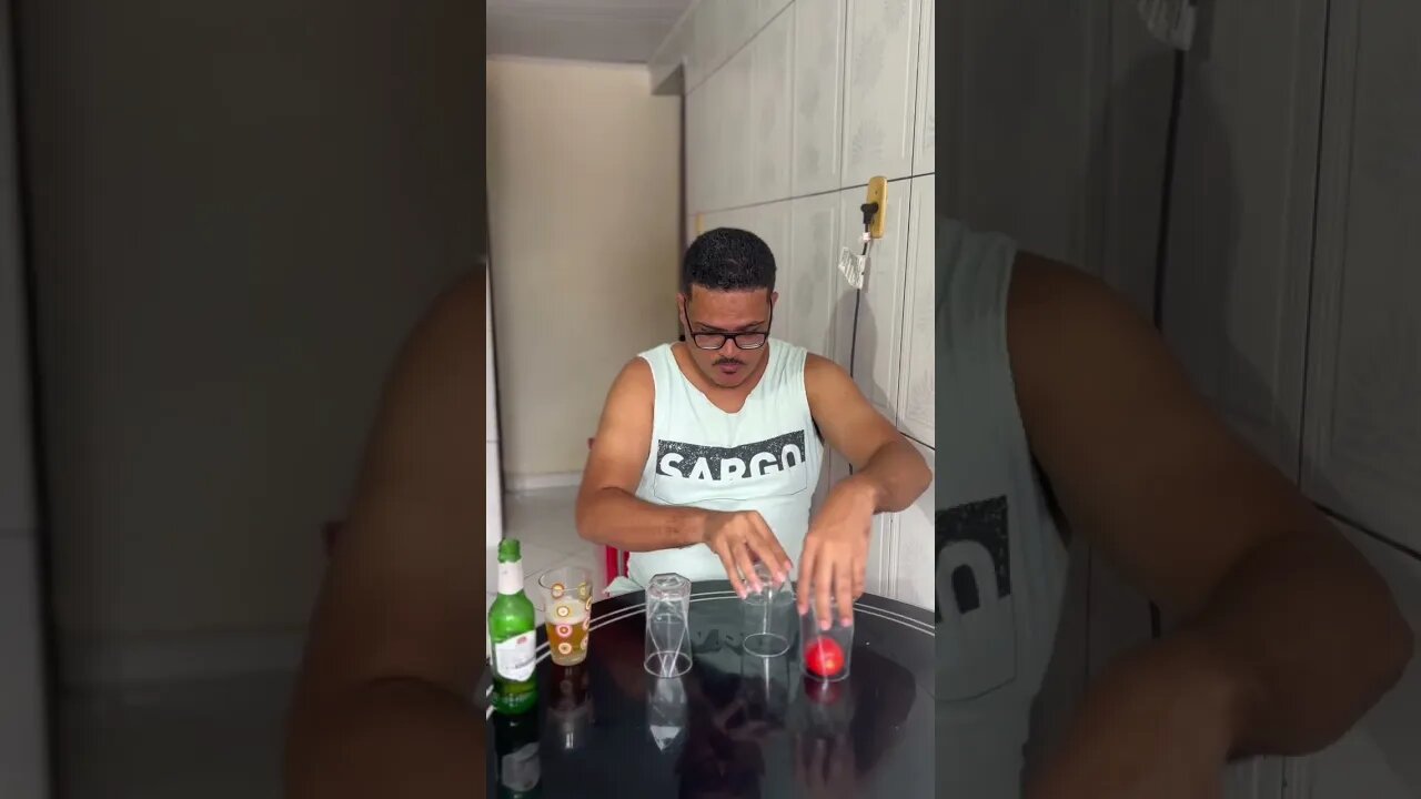 Não dou sorte com essas coisas véi kkkkkkk