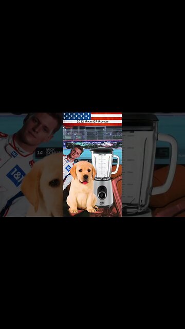 Miami gp review #shorts #lancestroll #schumacher #f1miami #georgerussell