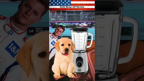 Miami gp review #shorts #lancestroll #schumacher #f1miami #georgerussell