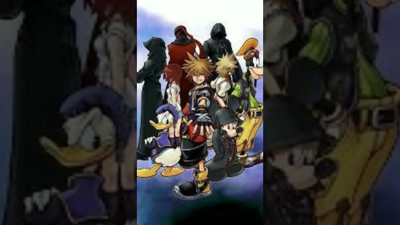 KINGDOM HEARTS 2(THE OTHER PROMISE)(SAD EPIC BATTLE AMBIENT REMIX!).FEAT MAYBE I'M RAMBLING