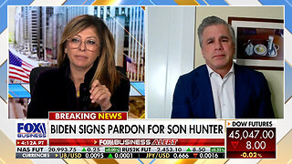 FITTON: Is Joe Biden Allowed to Pardon Hunter for Crimes Known AND UNKNOWN?!