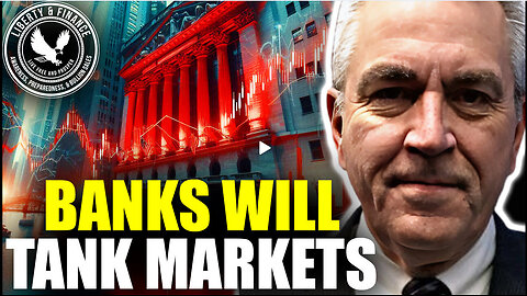 The Big Banks About To TANK The Market | Todd "Bubba" Horwitz