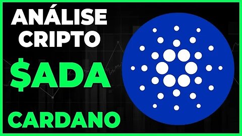 ANÁLISE CRIPTO ADA CARDANO - DIA 03-02-23 - #ada #cardano