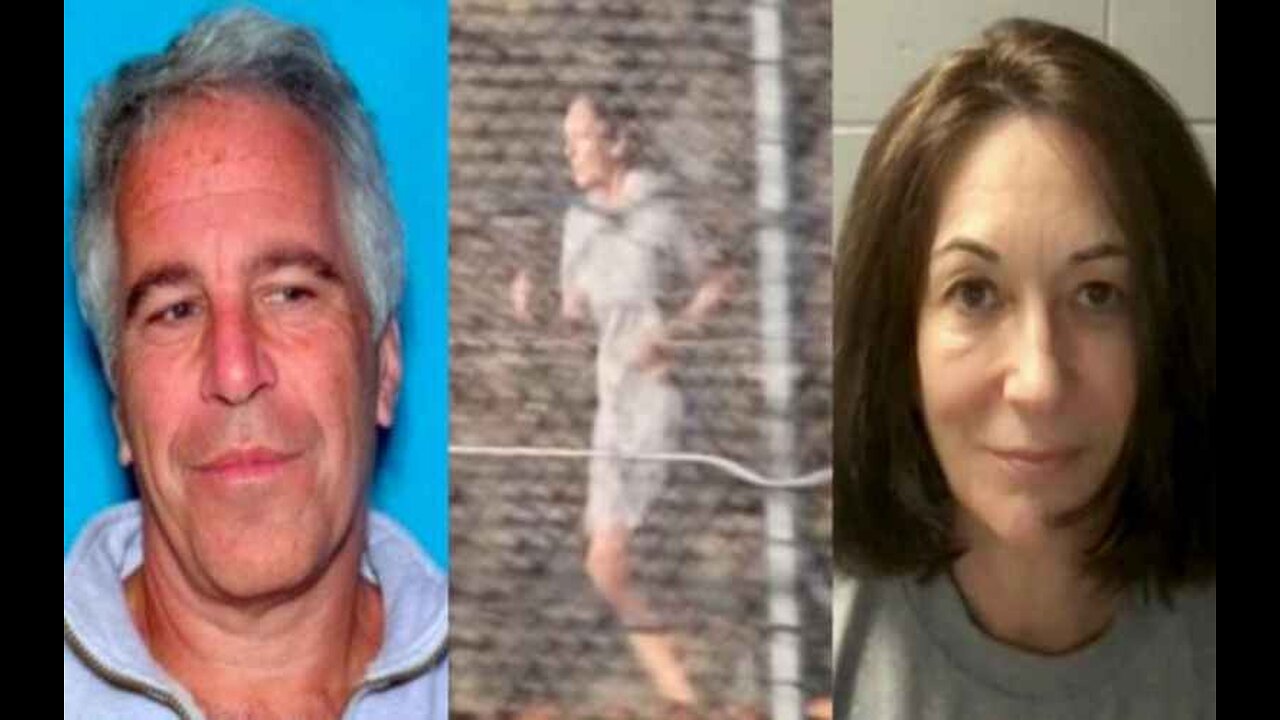 Epstein’s Ex-Girlfriend Ghislaine Maxwell ‘Straving’ in Prison Amid Funding Shortages