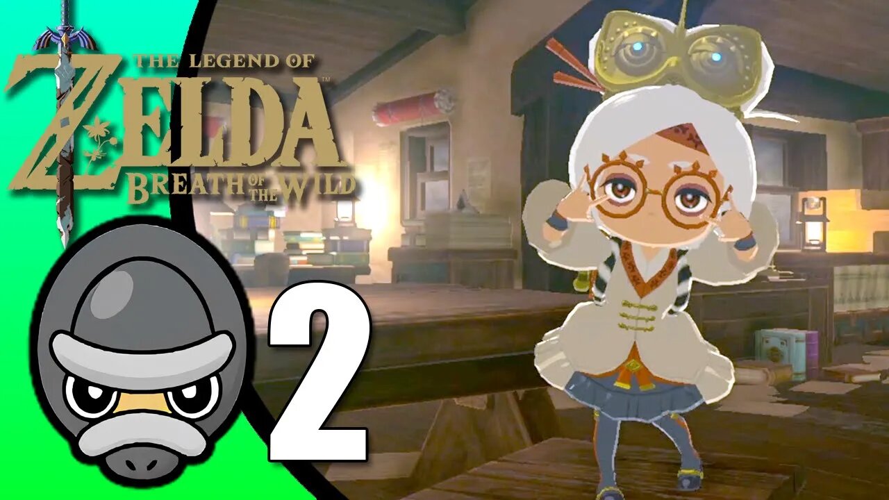 Zelda: Breath of the Wild // Part 2