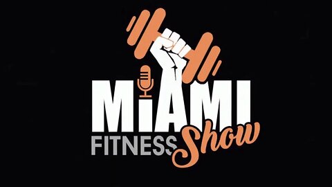 Miami Fitness Show 1-27