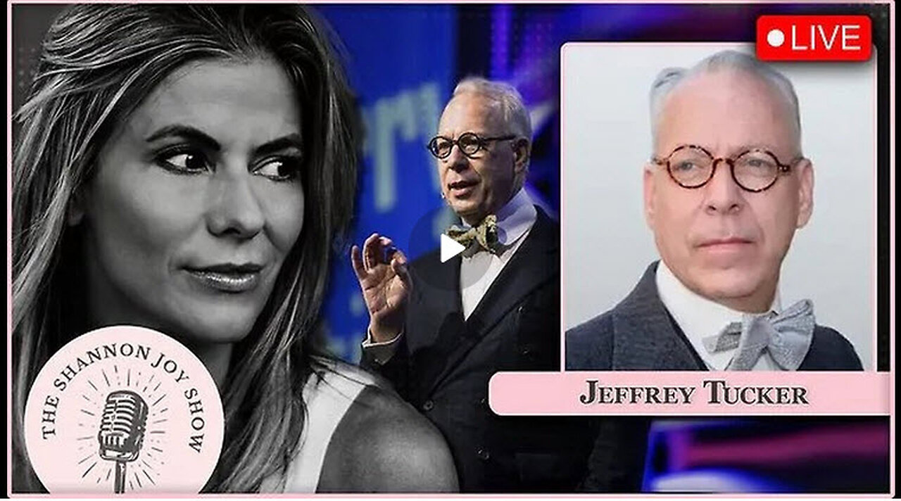 We Were RIGHT About Everything! NYTimes FINALLY Admits Jab Injuries. Exclusive W/Jeffrey Tucker!