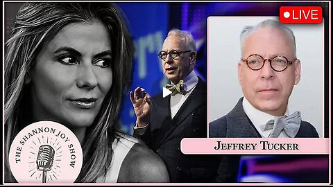 We Were RIGHT About Everything! NYTimes FINALLY Admits Jab Injuries. Exclusive W/Jeffrey Tucker!