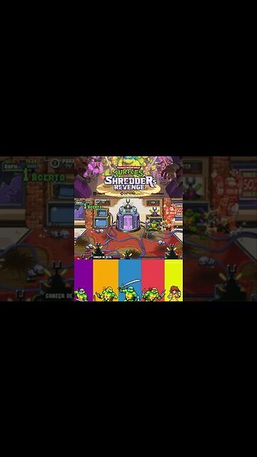 ✅O NOVO JOGO DAS TARTARUGAS - #60 - XBOX GAMEPASS