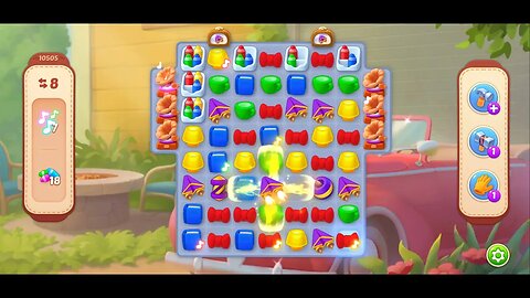 Playrix Homescapes Gameplay Walkthrough Level 10505