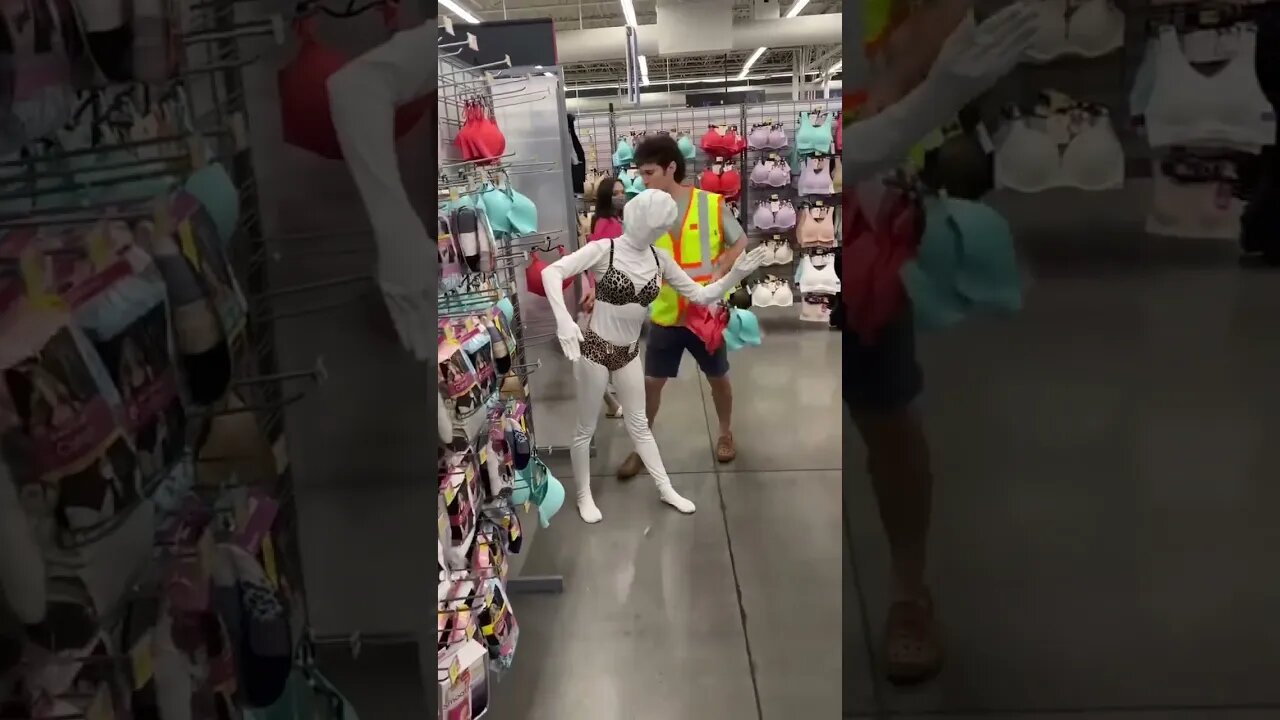 He didn’t know