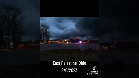 #OhioTrainWreckCloud