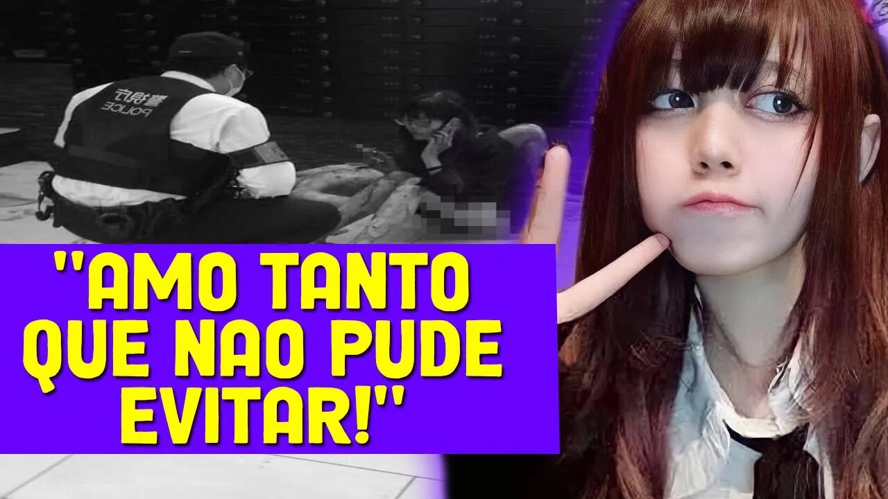 Caso YUKA TAKAOKA - Considerada BONITA demais pra ser MÁ | Casos Criminais