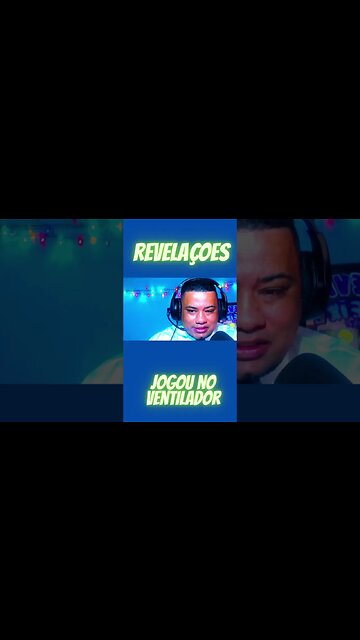 Segredo sendo revelado !