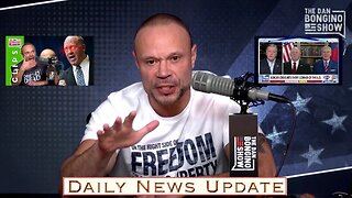 x214b: Dan Bongino Trump's Border Czar Delivers Another EPIC One-Liner