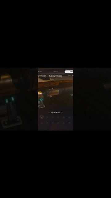 Star wars Jedi fallen order customizing the lightsaber