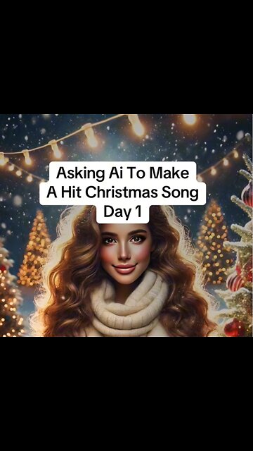 AI CHRISTMAS 🎄 HAS NEVER BEEN SO GOOD 😊