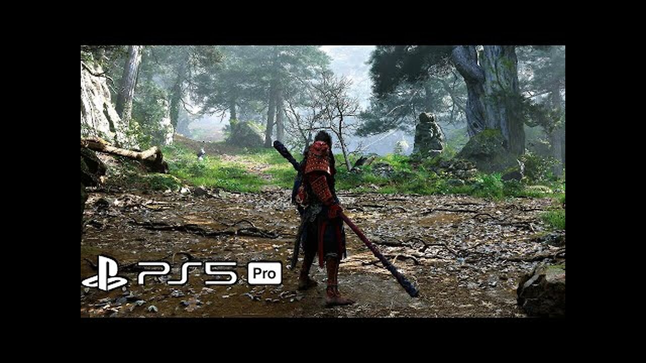 BLACK MYTH WUKONG PS5 PRO Gameplay (4K 60FPS) No Commentary