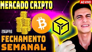 🔴 GALA GAMES + SEMANAL e FUTURO DO DINHEIRO COM AS CRIPTOMOEDAS