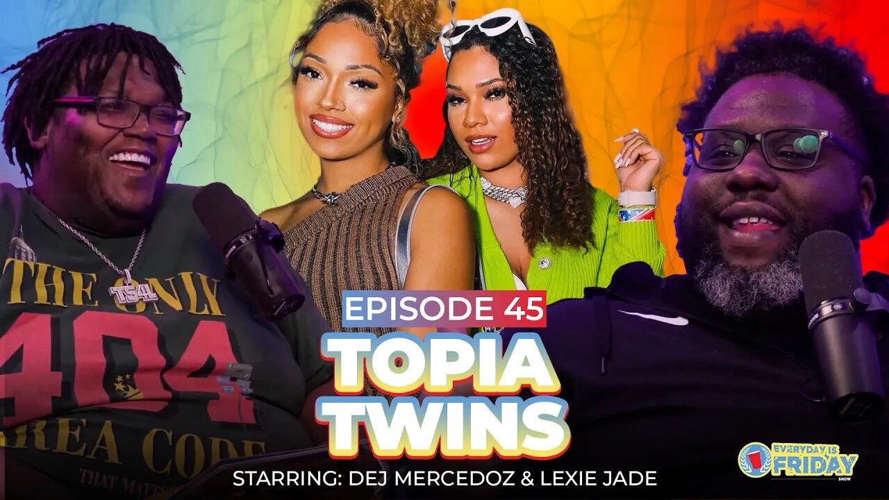 Dej Mercedoz & Lexie Jade Prank Calls NLE Choppa, Talk Issues w/ Nicki Minaj , Taking Girls' Men, +