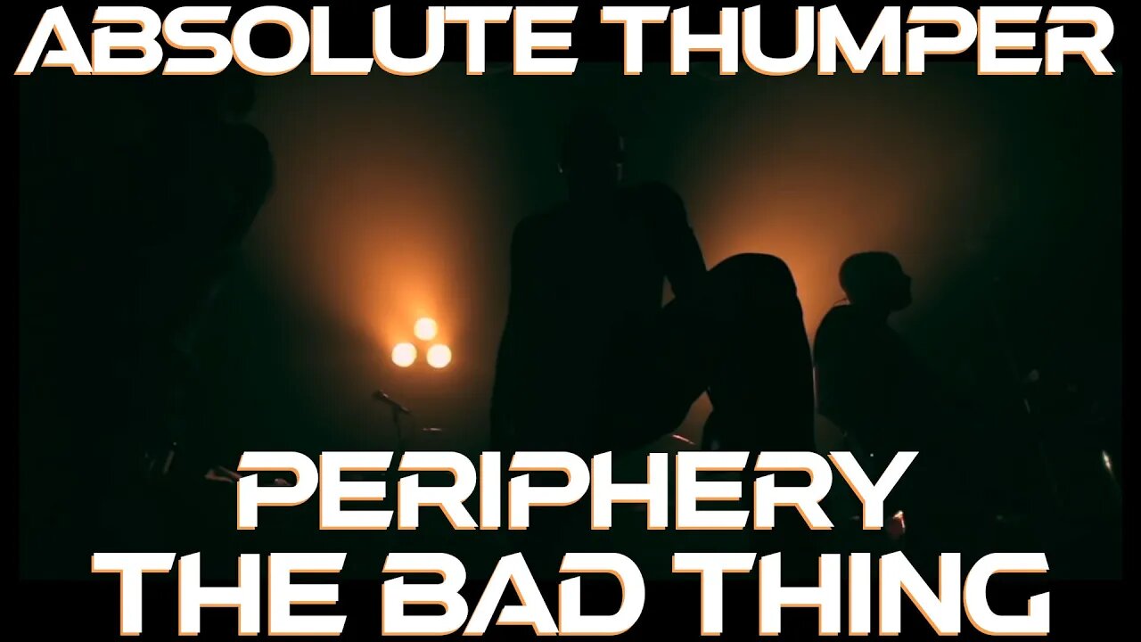 Periphery The Bad Thing reaction