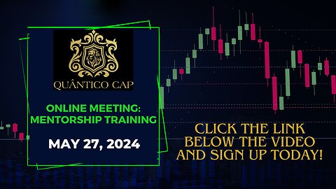 QuanticoCapMentorshipTraining Make Money Online Trading on Nasdaq and SP500