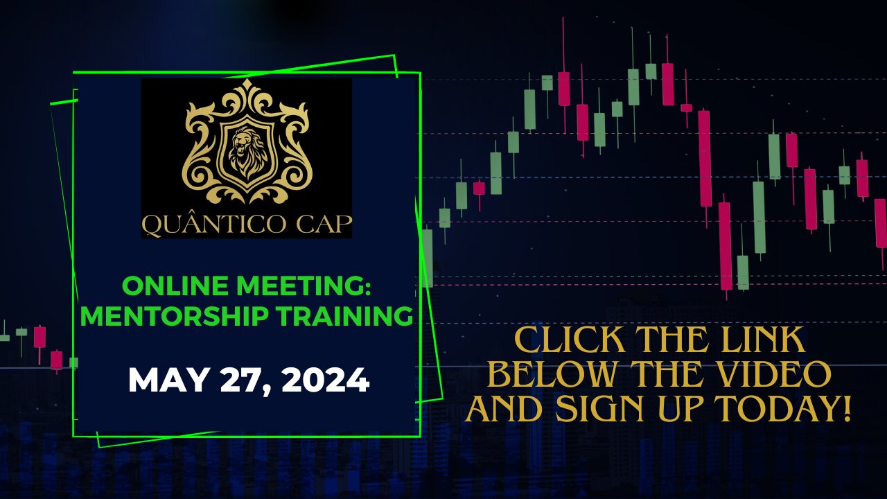 QuanticoCapMentorshipTraining Make Money Online Trading on Nasdaq and SP500