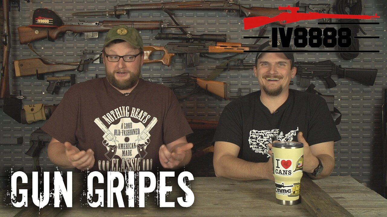 Gun Gripes #125: "Range Moochers"