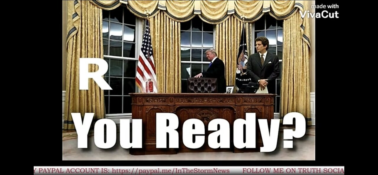 ANOTHER REASON THE LEFT FEARS TRUMP