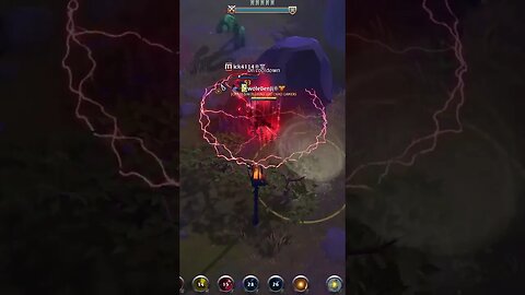 BEST WAY To get FACTION POINTS - Albion Online