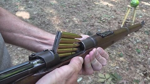 Mauser K98a Chapter 2