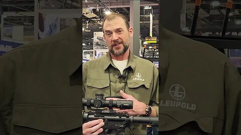 New Leupold MK5HD 2-10x30 First Look