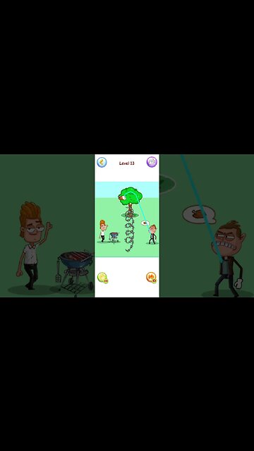 Troll Robber Level 13