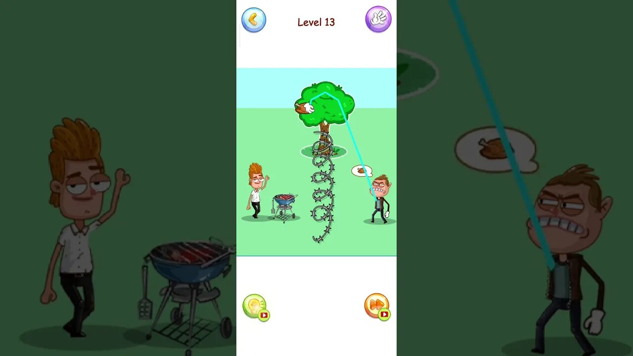 Troll Robber Level 13