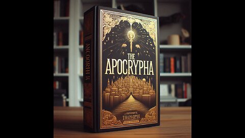 The Apocrypha, the lost books of the Bible.