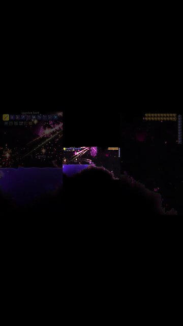 The 4 Towers! ~ Terraria