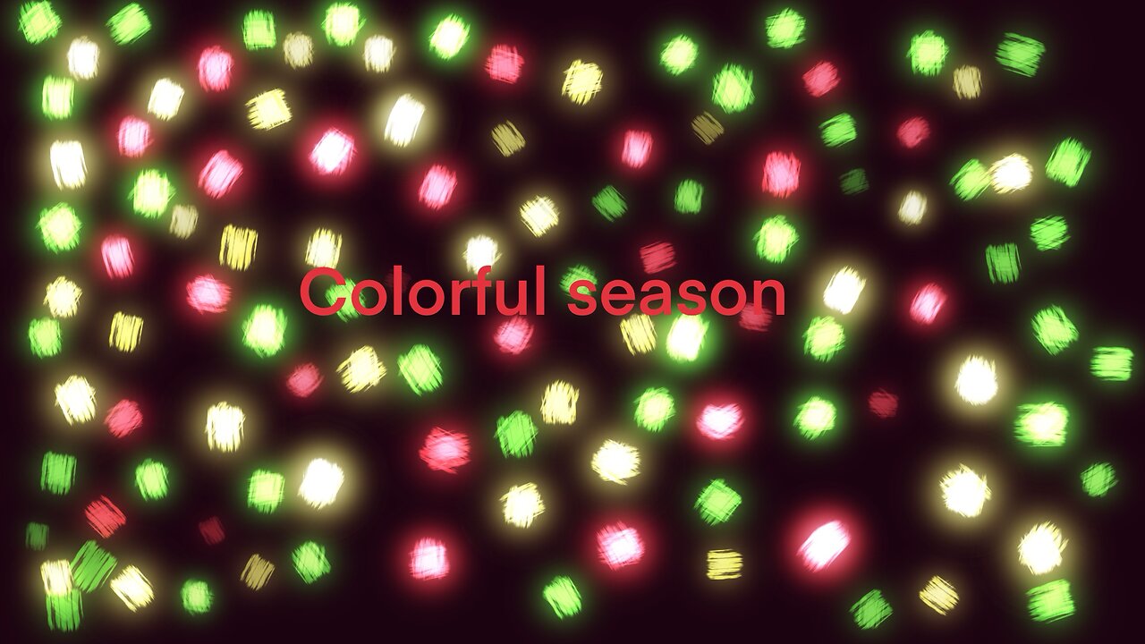 Colorful season