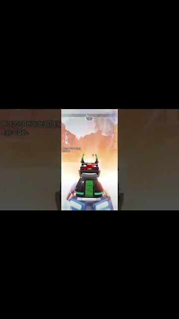 Charge rifle goated #apexlegends #apexlegendsclips #gaming #twitchstreamer