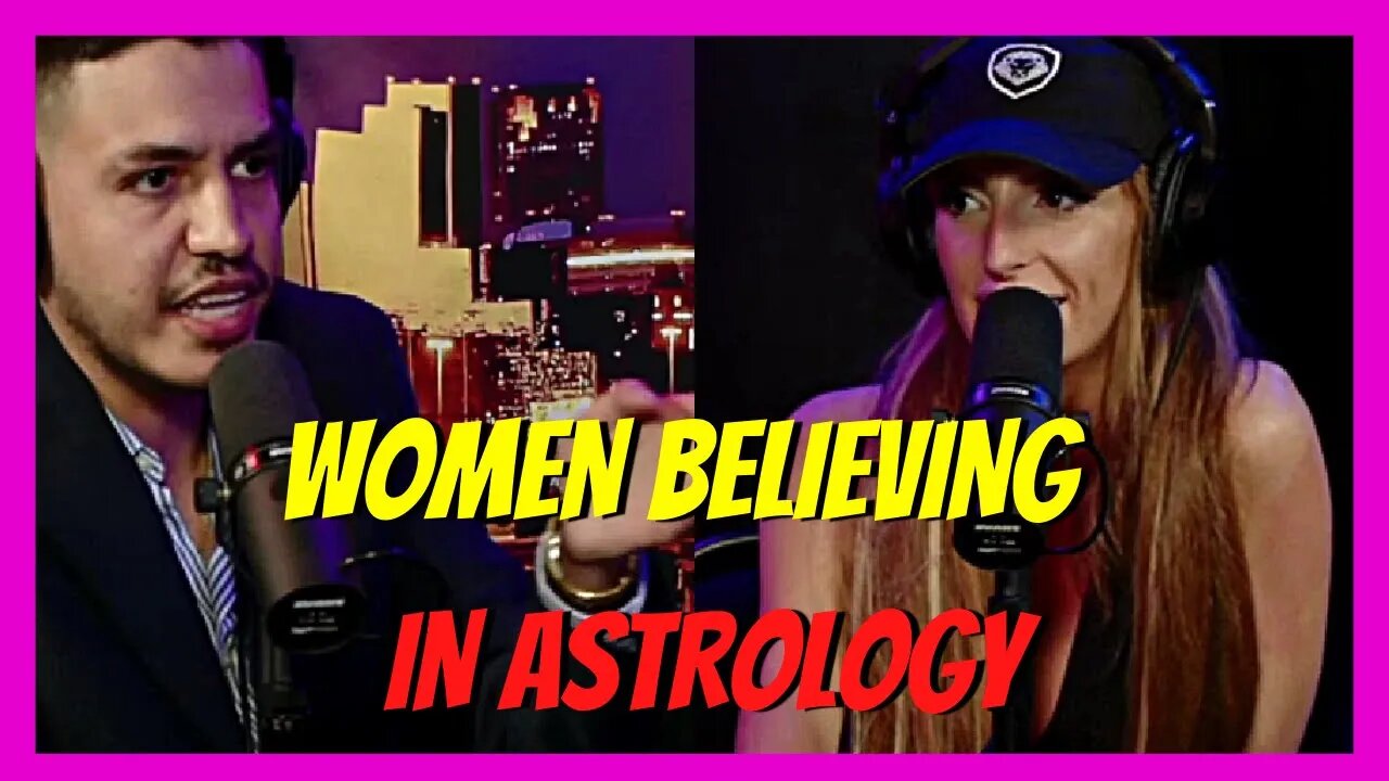 Women always fall for astrology @Torshaa