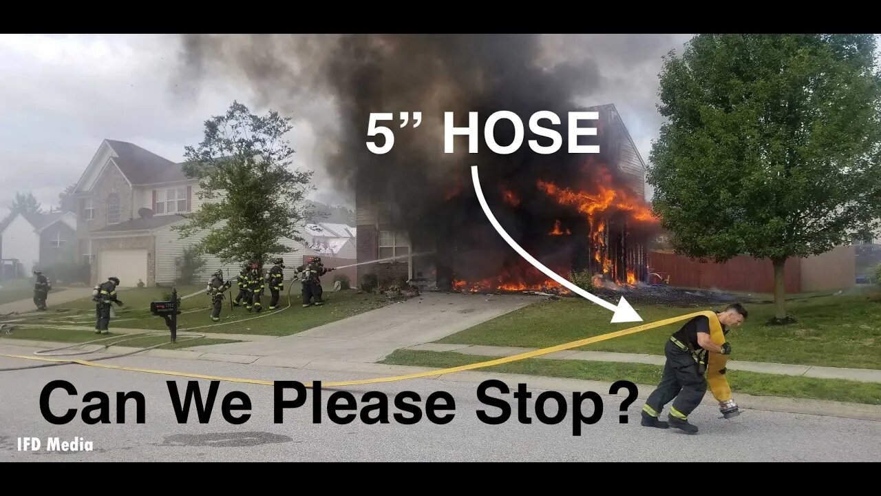 I Know You Hate 5" Hose! Here are 10+ Reasons to Take It Off The Rig Now!