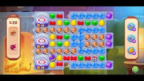 Playrix Homescapes Gameplay Walkthrough Level 10402