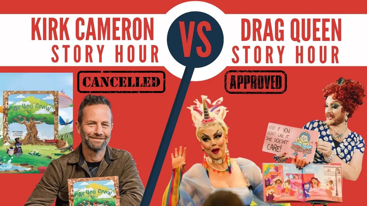 Kirk Cameron Read A Children’s Book And The Liberal Establishment Erupted | Guest: Kirk Cameron