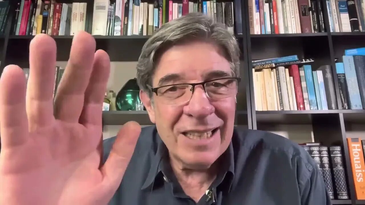 O BRASIL ESTÁ SENDO INVADIDO!