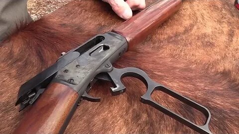 Marlin Model 94 .44 Magnum Chapter 2