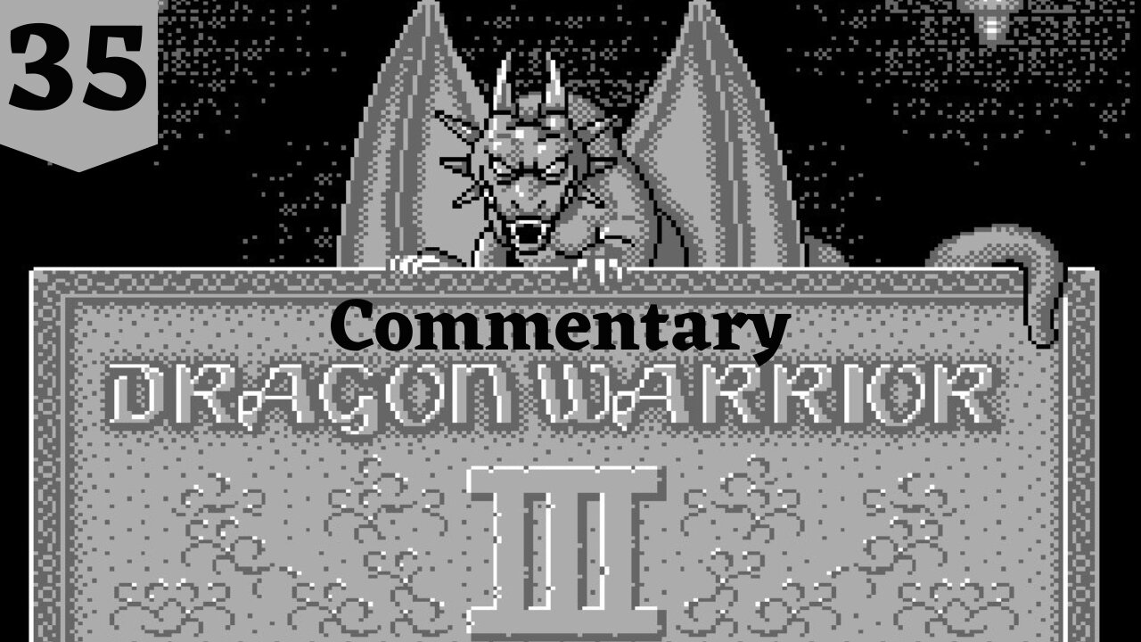 Getting Some New Directions - Dragon Warrior III Part 35